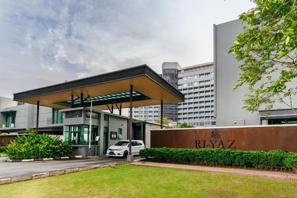 هتل ریاض لاوانیا